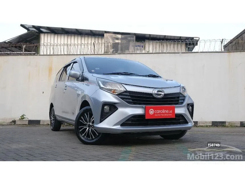 2024 Daihatsu Sigra X MPV