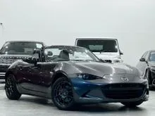 2023 Mazda MX-5 1.5 RS Recaro Sportster Bilstein Suspension Grade 5A