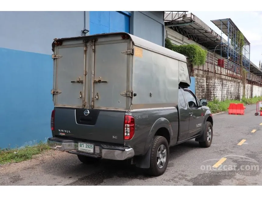 2013 Nissan Frontier Navara SE Calibre King Cab Pickup