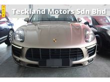 2015 Porsche Macan 2.0 SUV (A)