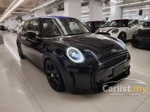 2022 MINI Cooper 2.0 S 5 Door Hatchback