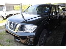2015 Nissan Navara 2.5 LE (A)