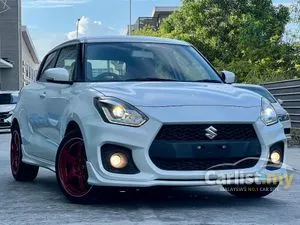2021 Suzuki Swift 1.4 Sport Hatchback