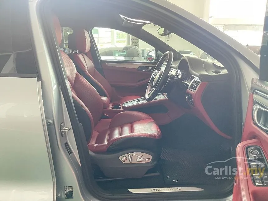 2014 Porsche Macan S SUV