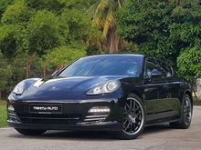 2010 Porsche Panamera 3.6 Hatchback (A) V6 970 model code ,High spec 1 Datos owner Must buy