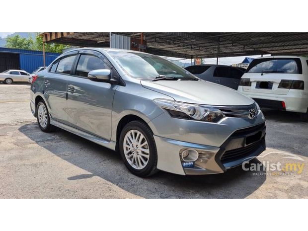 Search 3 326 Toyota Vios Cars For Sale In Malaysia Carlist My