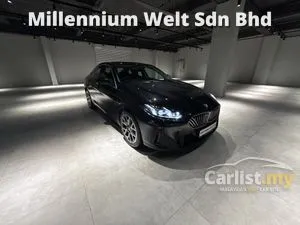 2025 BMW 218i 1.5 M Sport Coupe