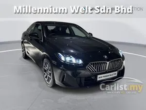 2025 BMW 218i 1.5 M Sport Coupe