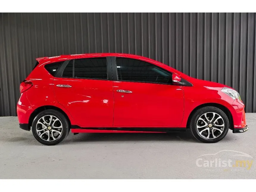 2019 Perodua Myvi AV Hatchback