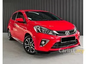 2019 Perodua Myvi 1.5 AV Hatchback