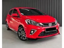 2019 PERODUA MYVI 1.5 (A) AV ADVANCE KEYLESS LEATHER SEAT FREE WARRANTY FREE FULL TANK