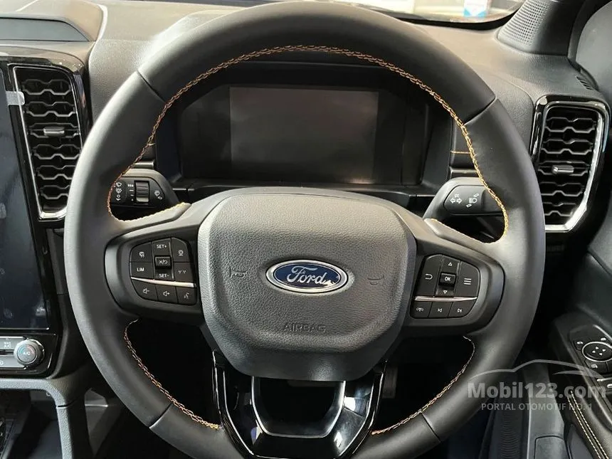 2025 Ford Ranger Wildtrak Pickup