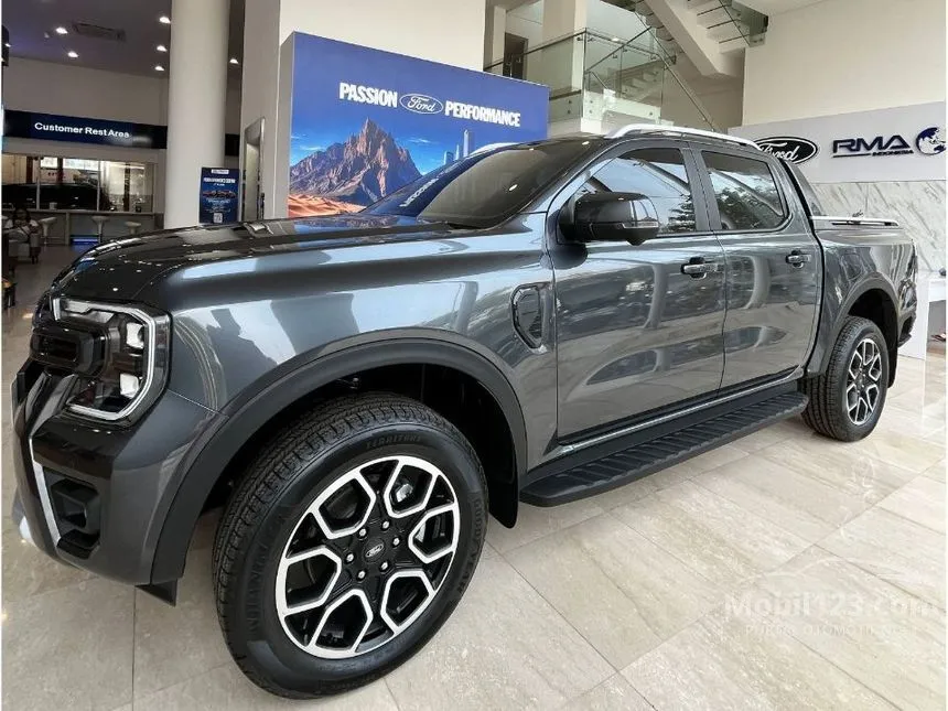 2025 Ford Ranger Wildtrak Pickup