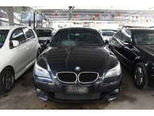 2010 BMW 525i 2.5 (A)