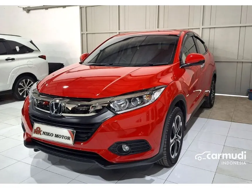 2021 Honda HR-V E SUV