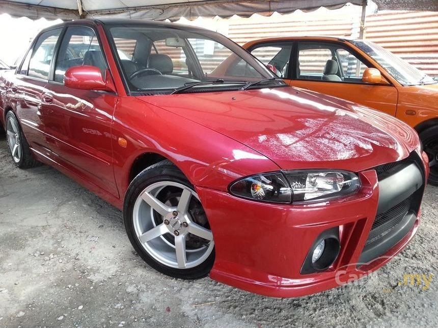 Proton Wira 2001 GL 1.5 in Selangor Manual Sedan Red for 