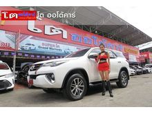 2016 Toyota Fortuner 2.8 (ปี 15-18) V 4WD SUV