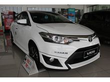 2017 Toyota Vios 1.5 GX Sedan (A) NEW CAR