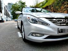 2013 Hyundai Sonata 2.0 Executive Sedan PANAROMIC SUNROOF