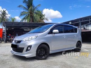 2017 Perodua Alza 1.5 (A) VERY GOOD CONDITION / 2 YEARS WARRANTY / FOC DELIVERY