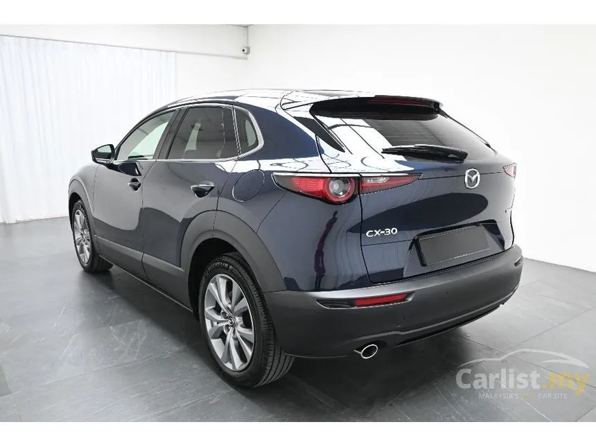 2023 Mazda CX-30 SKYACTIV-G High Plus Premium SUV