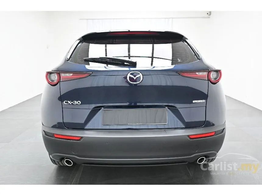 2023 Mazda CX-30 SKYACTIV-G High Plus Premium SUV