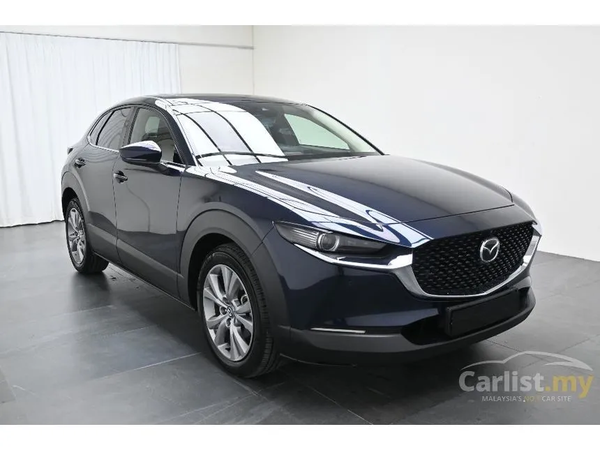 2023 Mazda CX-30 SKYACTIV-G High Plus Premium SUV
