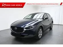 2023 Mazda CX-30 2.0 SKYACTIV-G High Plus Premium SUV FULL SERVICE RECORD UNDER WARRANTY