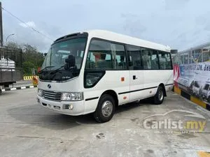 2024 CAM Co-Star 2.9 City Commuter Bus Bus