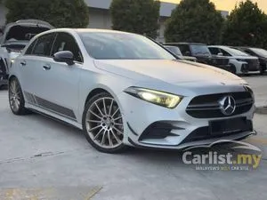 2020 Mercedes-Benz AMG A35 2.0 4MATIC Edition 1 Hatchback