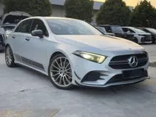2020 Local Spec Mercedes-Benz AMG A35 4MATIC Edition 1 Hatchback