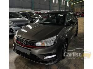 2023 Proton Saga 1.3 Premium S Sedan
