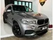 Used 2017 BMW X5 2.0 xDrive40e M Sport SUV HYBRID BATTERY EXTENDED BY BMW WARRANTY M SPORT 313HP HARMAN KARDON SOUND SYSTEM PANORAMIC ROOF - Cars for sale