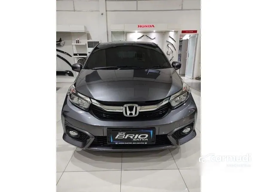 2023 Honda Brio E Satya Hatchback