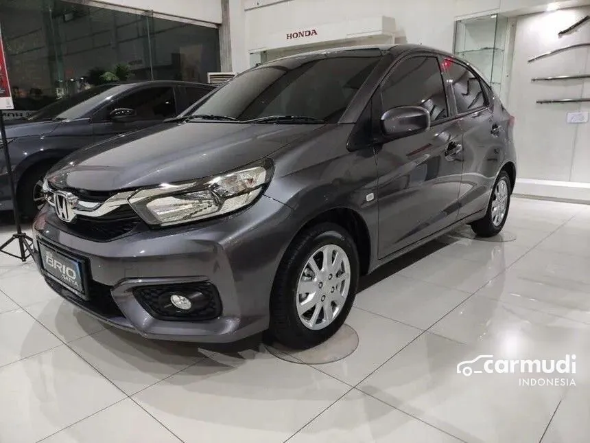2023 Honda Brio E Satya Hatchback