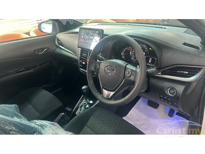 2024 Toyota Yaris G Hatchback