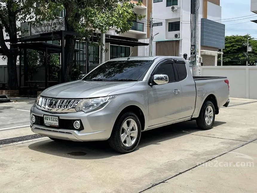 2018 Mitsubishi TRITON GLX Mega Cab Pickup