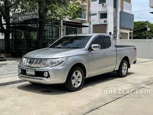 2018 Mitsubishi TRITON 2.5 GLX Mega Cab Pickup