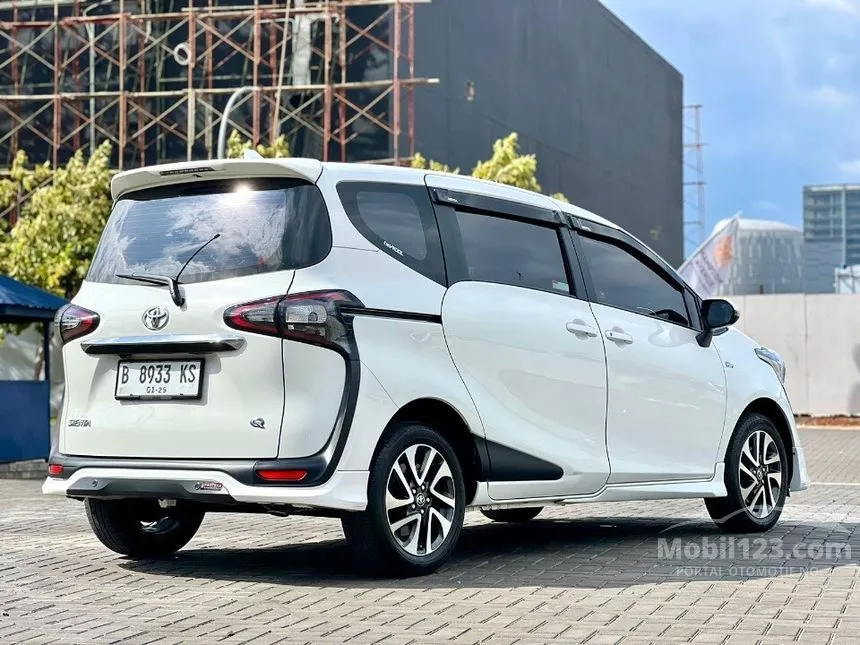 2019 Toyota Sienta Q MPV