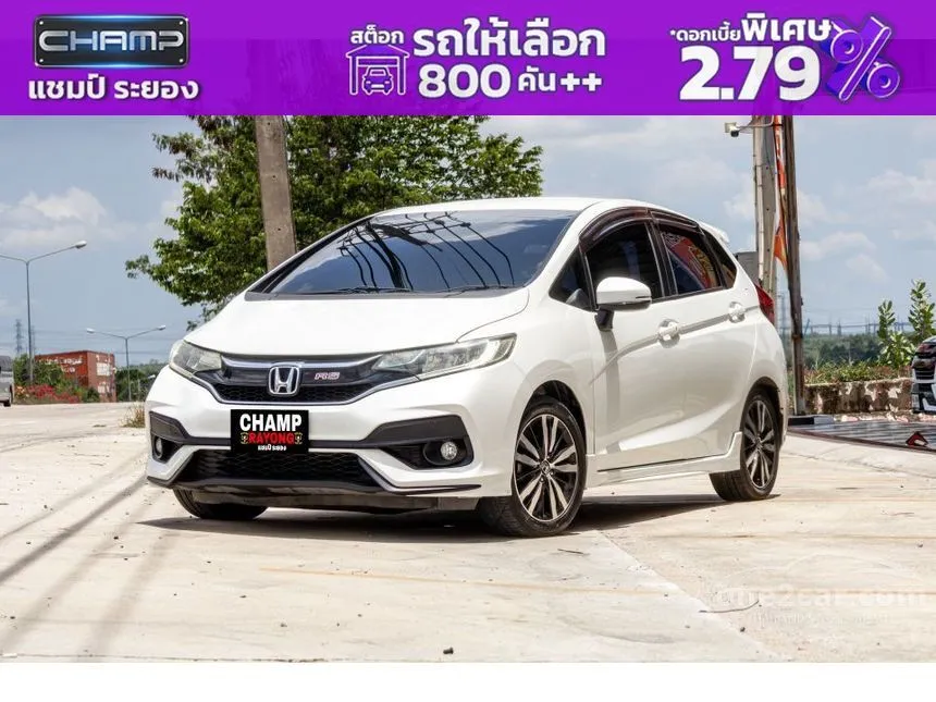 2019 Honda JAZZ RS Hatchback