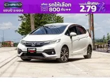 2019 Honda JAZZ 1.5 (ปี 14-22) RS Hatchback
