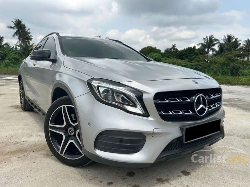 2018 Mercedes-Benz CLA250 4MATIC Coupe