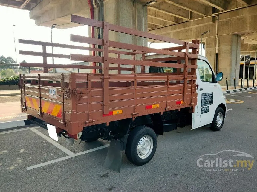 2015 Daihatsu Gran Max Wooden Cargo Cab Chassis