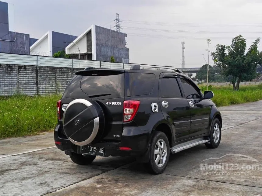 2007 Daihatsu Terios TX SUV