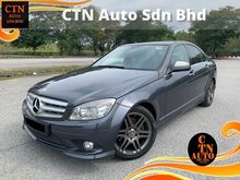 MERCEDES BENZ C250 AMG SPEC TIPTOP CAR KING
