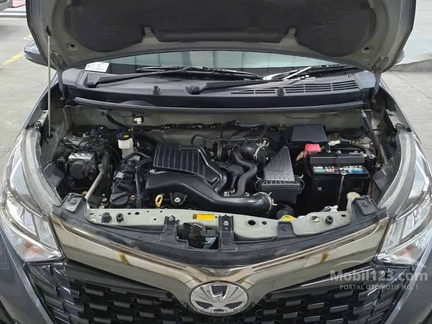 2023 Toyota Calya G MPV