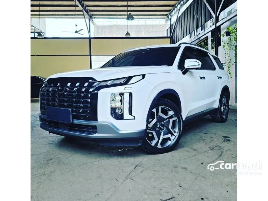 2024 Hyundai Palisade Signature Wagon