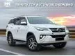 Used 2017 Toyota Fortuner 2.7 SRZ SUV 4X4, GENUINE LOW MILEAGE, FULL SERVICE RECORD, TIPTOP CONDITION, WARRANTY PROVIDED