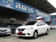 2013 Nissan Almera 1.2 (ปี 11-16) E Sedan AT