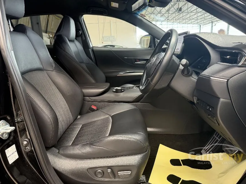 2024 Toyota Harrier Z SUV